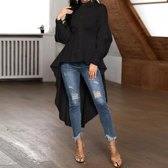 Full Swing Blouse - Picture 4 of 5